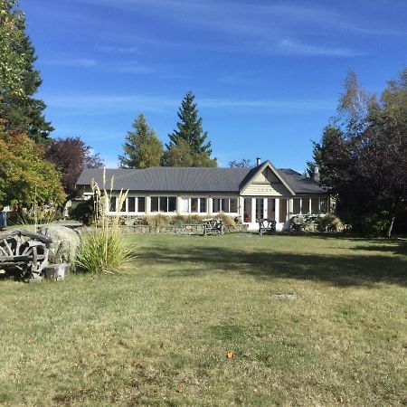 Ferienwohnung Tekapo 1929 Lake Tekapo Exterior foto