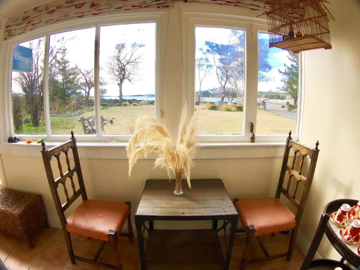 Ferienwohnung Tekapo 1929 Lake Tekapo Exterior foto