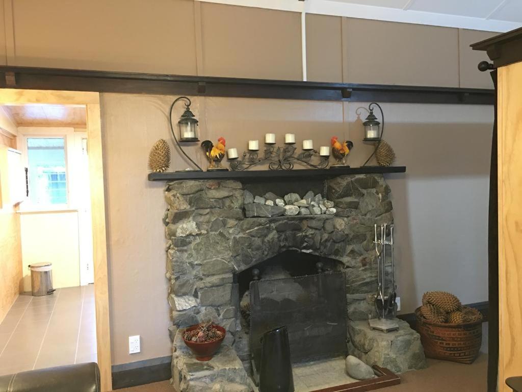 Ferienwohnung Tekapo 1929 Lake Tekapo Exterior foto