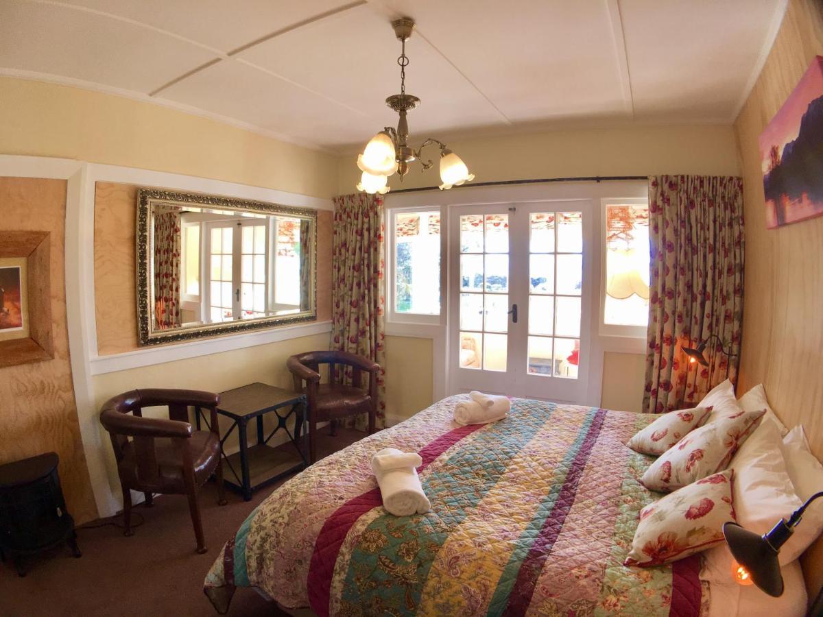 Ferienwohnung Tekapo 1929 Lake Tekapo Exterior foto