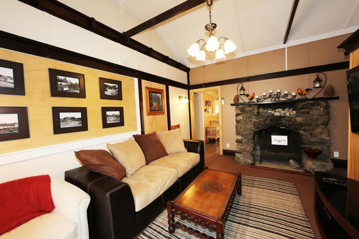Ferienwohnung Tekapo 1929 Lake Tekapo Exterior foto