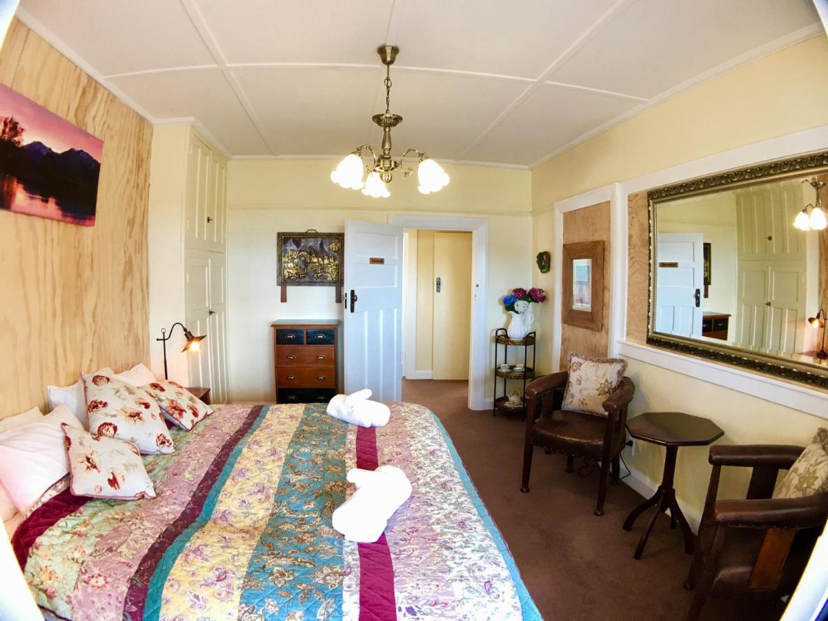 Ferienwohnung Tekapo 1929 Lake Tekapo Exterior foto