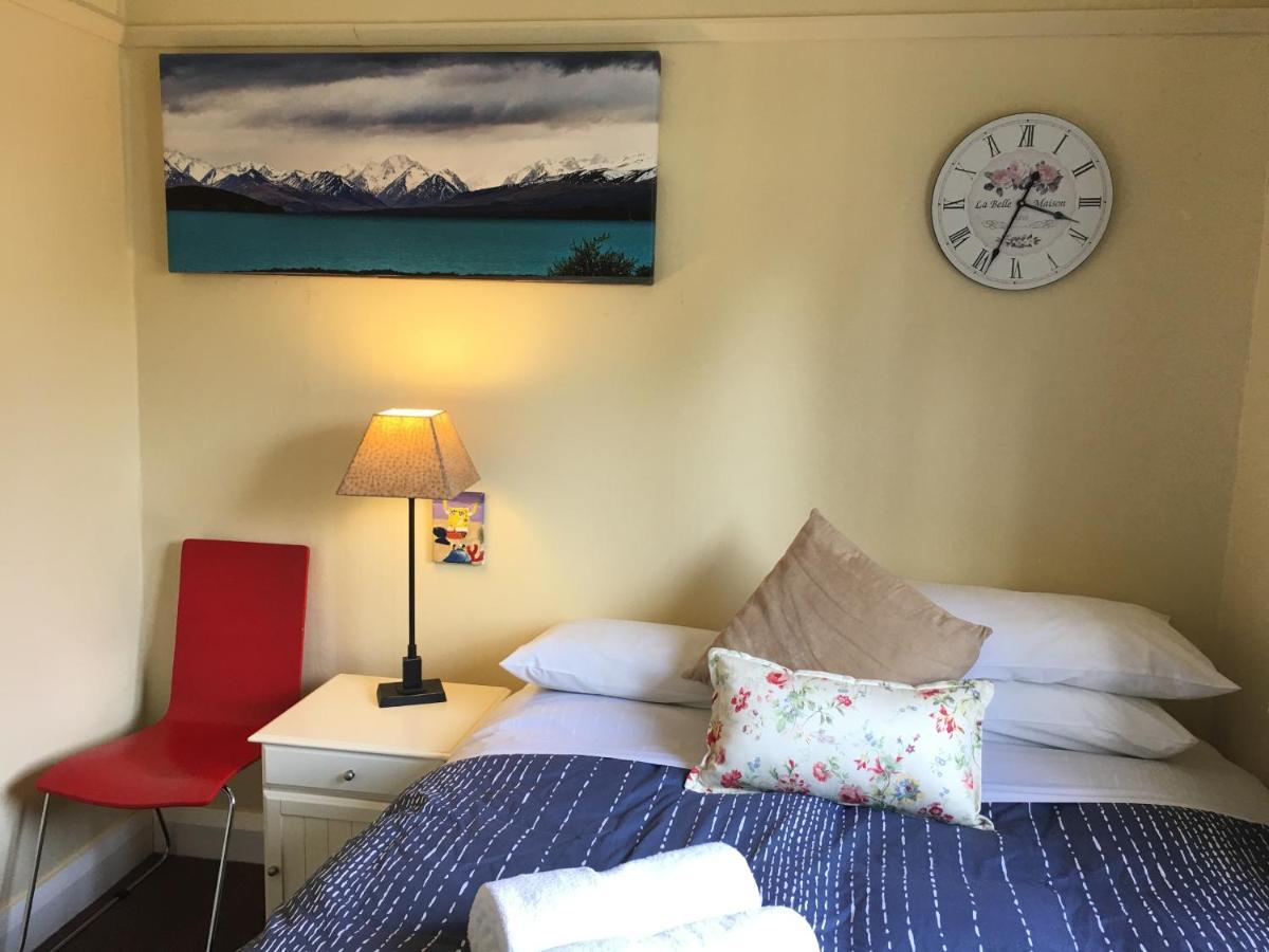 Ferienwohnung Tekapo 1929 Lake Tekapo Exterior foto