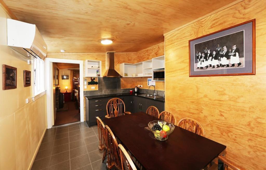 Ferienwohnung Tekapo 1929 Lake Tekapo Exterior foto