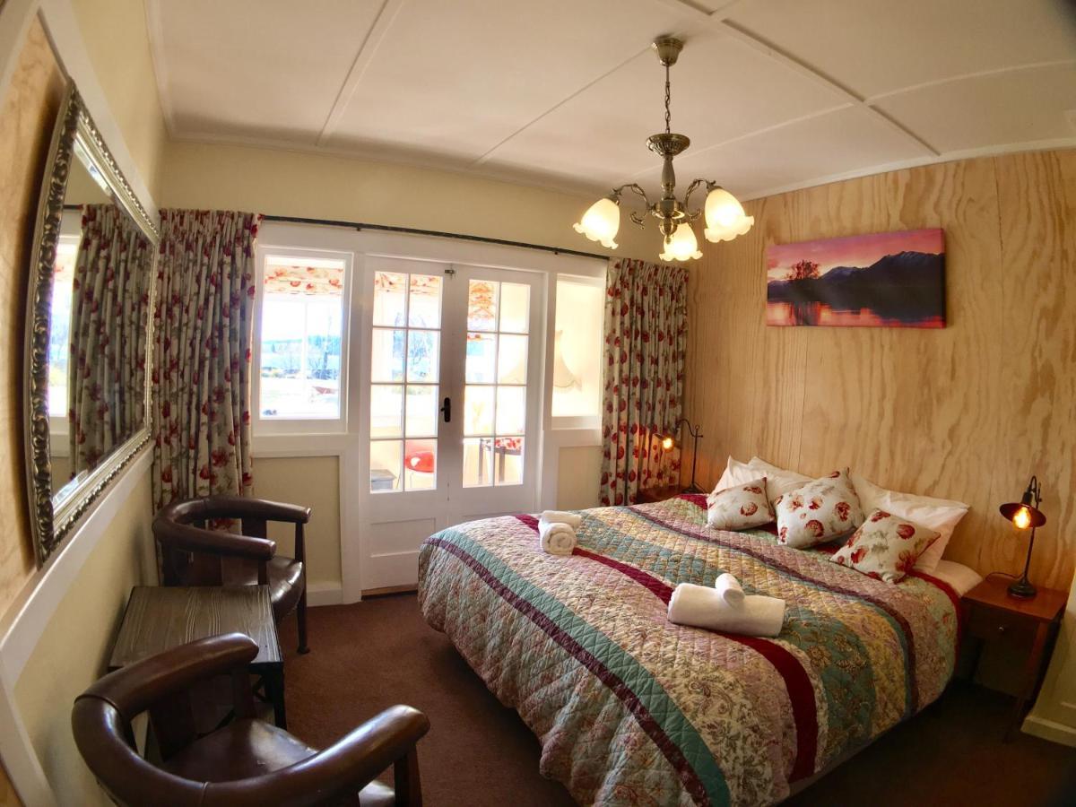 Ferienwohnung Tekapo 1929 Lake Tekapo Exterior foto