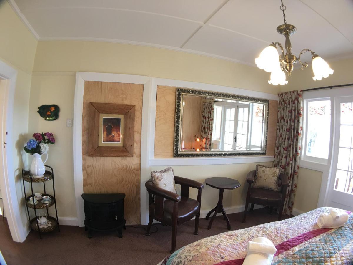 Ferienwohnung Tekapo 1929 Lake Tekapo Exterior foto